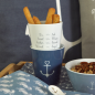 Preview: MUG ANCHOR THUNDER BLUE